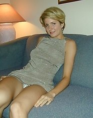 Hot Amateur MILF